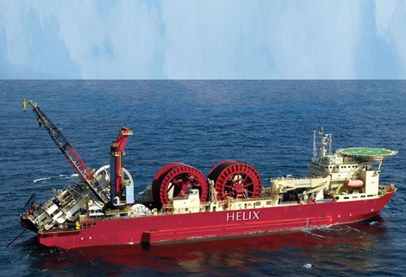 Helix Express - Non-Welded Piping