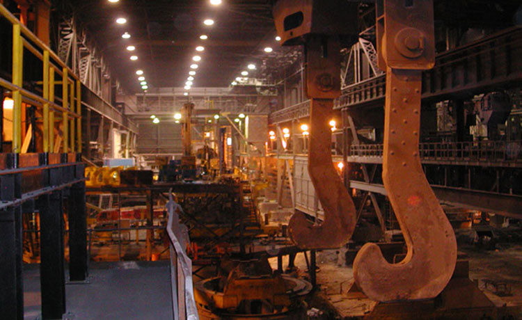 Republic Steel - TMI - Steel Mills
