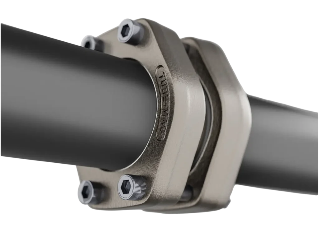 Tube Mac Non-Welded Piping Flange Joint
