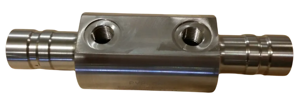 Pyplok® 4-Way Distribution Cross widely used in Water Mist Piping Systems.